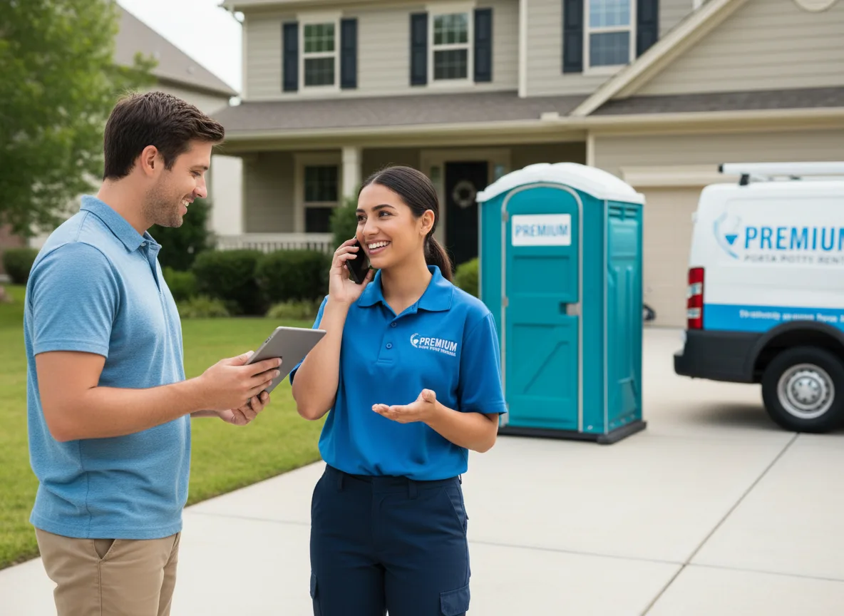 VIP Portable Toilets El Dorado, CA FAQs